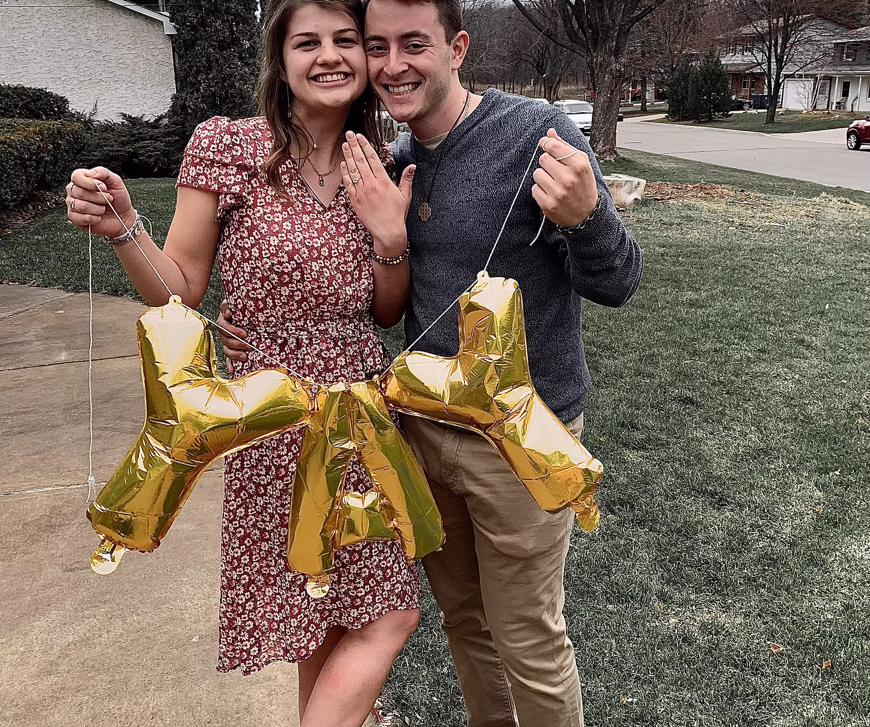 Matthew and Hannah Jandernoa
